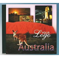 Australia Travel Music CD